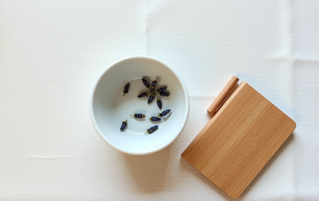 Atmósfera de calma y claridad